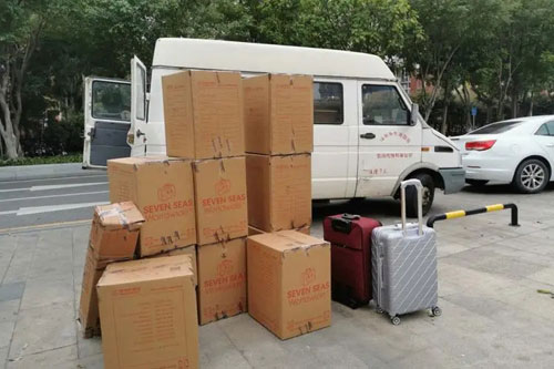 融安行李托运公司