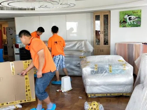 融安精品搬家公司